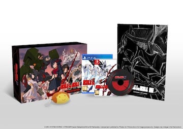 Kill la Kill the Game: IF — Edición coleccionista en España