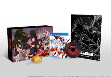 Kill la Kill the Game: IF estrena demo gratis en PS4: ya disponible