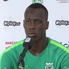 Baldomero habló de su debut en Nacional y la acogida del grupo