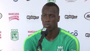 Baldomero Perlaza sobre su debut y la acogida del grupo