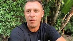 Cassano looking for a new club after a year out of the game
