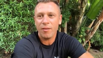 Cassano looking for a new club after a year out of the game