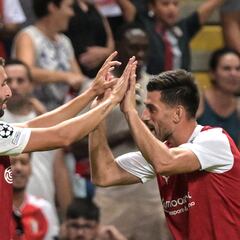 Abel Ruiz es de Champions