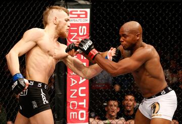 Marcus Brimage - Primera victoria en UFC ( 07/04/2013)