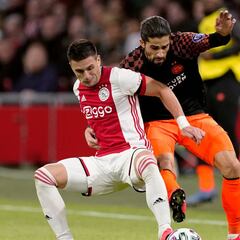 La Eredivisie apuesta por volver en la segunda quincena de junio