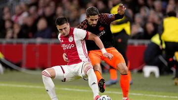 La Eredivisie apuesta por volver en la segunda quincena de junio