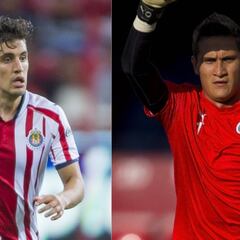 Gudiño y Van Rankin, los inesperados refuerzos 'bomba'