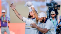 Ryder Cup heroes Rahm and Lowry to open the Spanish Open