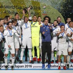 Hay 4,2 millones de euros para el que se proclame campeón