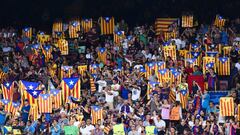 Barcelona-Real Madrid: closed doors Clasico a possibility