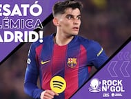 ¡Fuego en España! Analizamos la victoria del Barcelona 2-1 sobre el Atlético de Madrid con el agónico gol de Lewandowski y la polémica expulsión de Nico González.