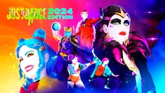 Análisis de Just Dance 2024, una saga que avanza a buen ritmo