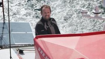 Javier Sansó competirá con el 'Acciona 100x100 EcoPowered'