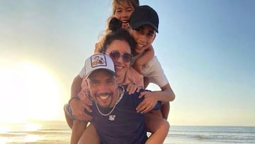 “Nunca dejaré de ser de Colo Colo, mi familia y yo le tenemos un cariño enorme”