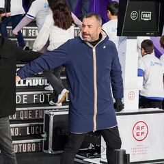 Martínez: “Hay dos partidos, uno antes y otro después de la expulsión”