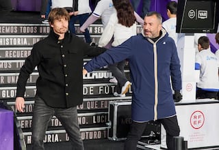 Martínez: “Hay dos partidos, uno antes y otro después de la expulsión”