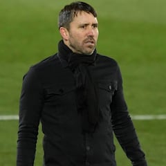 Coudet: "Nos faltó punch arriba"