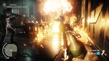 Captura de pantalla - Homefront: The Revolution (PC)