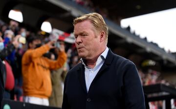 Se termina de esta manera la era de Koeman en el Barcelona y ahora se está a la espera de su sustituto. Xavi suena con fuerza, pero nada está definido todavía.