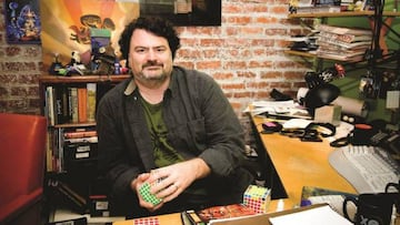 Tim Schafer