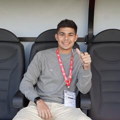 Markanich pasa el reconocimiento médico y ya está listo para vestir de albinegro