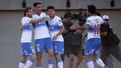 La alternativa a la TV que tendrá el debut de la UC en la Copa