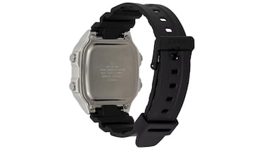 Como el Casio de toda la vida, pero más resistente y estiloso: así es el modelo AE-1200 que triunfa entre los hombres