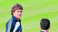 Marcos Alonso es la alternativa a Marcelo