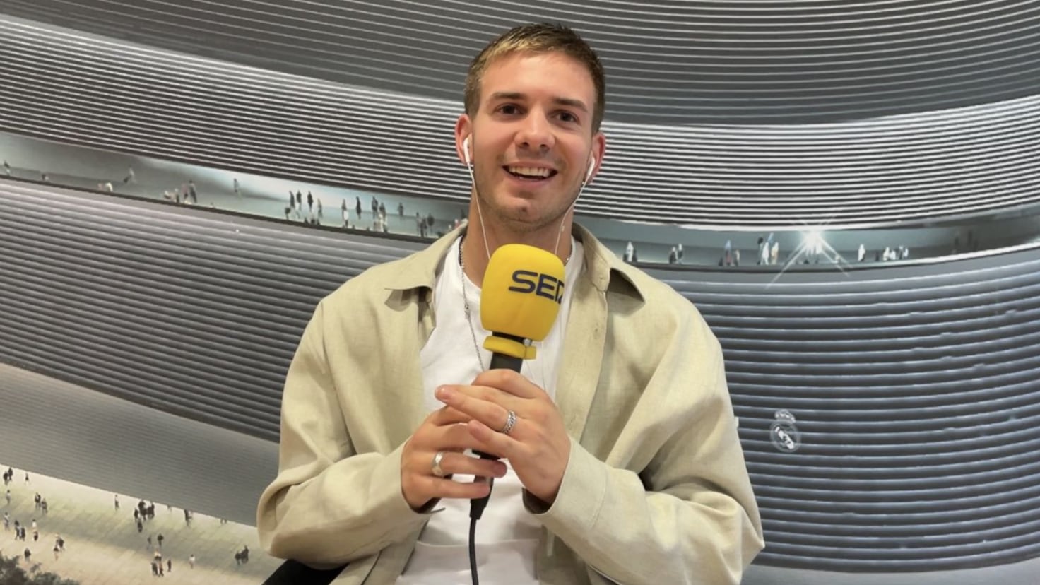 “Desde el Mundial de Clubes la pubalgia fue a más, hasta parar”