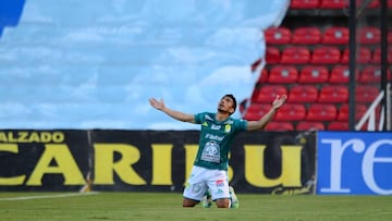 Quer&eacute;taro - Le&oacute;n en vivo: Liga MX, Guardianes 2020 en directo