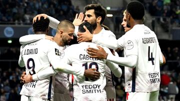 El Lille respira antes del Madrid