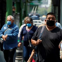 Aumentan contagios de Covid-19 en Baja California