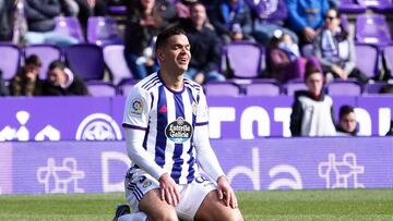 08/03/20 PARTIDO PRIMERA DIVISION
 REAL VALLADOLID ATHLETIC DE BILBAO 
 BEN ARFA 