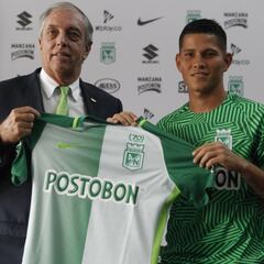 Marulanda confirma salida de Andrés Botero de Nacional