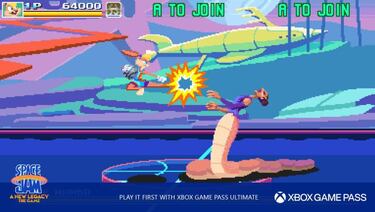 Space Jam: Una Nueva Era, conoce todos los detalles del juego desarrollado por fans