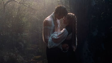 Margot Robbie, sin filtros, revela qué actor la dejó con las “piernas temblando”