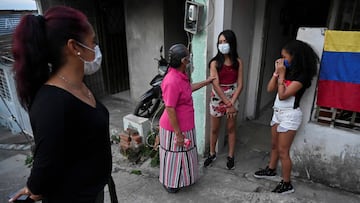 Sigue todo lo relacionado con el coronavirus en vivo y en directo. Casos, noticias y muertes provocadas por el Covid-19 en Colombia el 1 de mayo en As.com