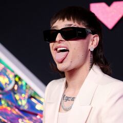 Peso Pluma y los mexicanos nominados en los MTV Europe Music Awards