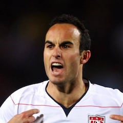 El irónico mensaje de Donovan a Cristiano tras su hat trick