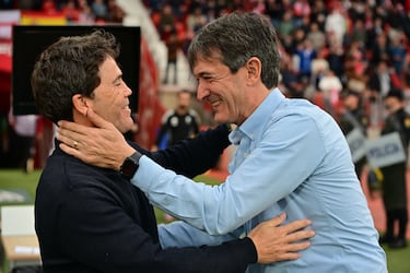 Pacheta: “Hacemos muchas cosas bien, pero no nos da para ganar”