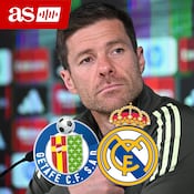Xabi Alonso, rueda de prensa completa hoy, previa Getafe - Real Madrid | LaLiga