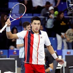 Stricker doma al favorito Musetti en una maratón