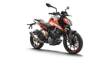 KTM 125 Duke, una referencia de las naked de 125 cc más deportivas y mejor equipadas para la aventura.