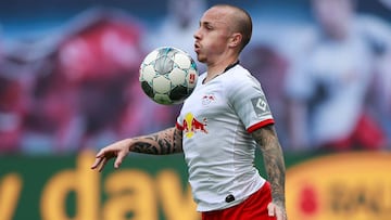 Angeli?o firmar¨¢ con el RB Leipzig por cinco temporadas