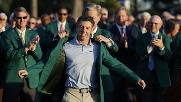 McIlroy: “Todavía hay cosas que quiero conseguir”
