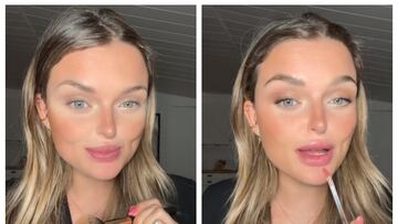 La dura experiencia de una influencer en una fiesta con futbolistas en Barcelona: “Me tuve que encerrar en el baño”