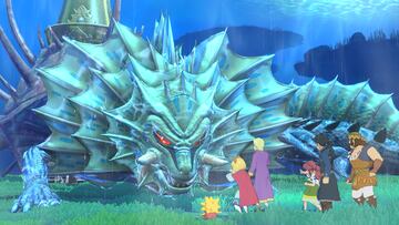 Captura de pantalla - Ni No Kuni II: El Renacer de un Reino (PC)