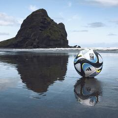 Women’s World Cup semi final and final ball released: Final Oceaunz