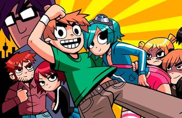 Scott Pilgrim tendrá nueva serie animada en Netflix a cargo de su creador original
