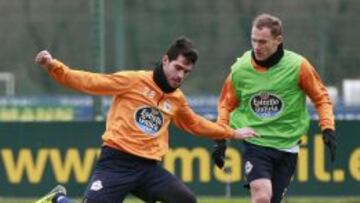 Insua ha sido titular en 27 de los 29 partidos. Se perdió uno por sanción y otro por la Sub-21.